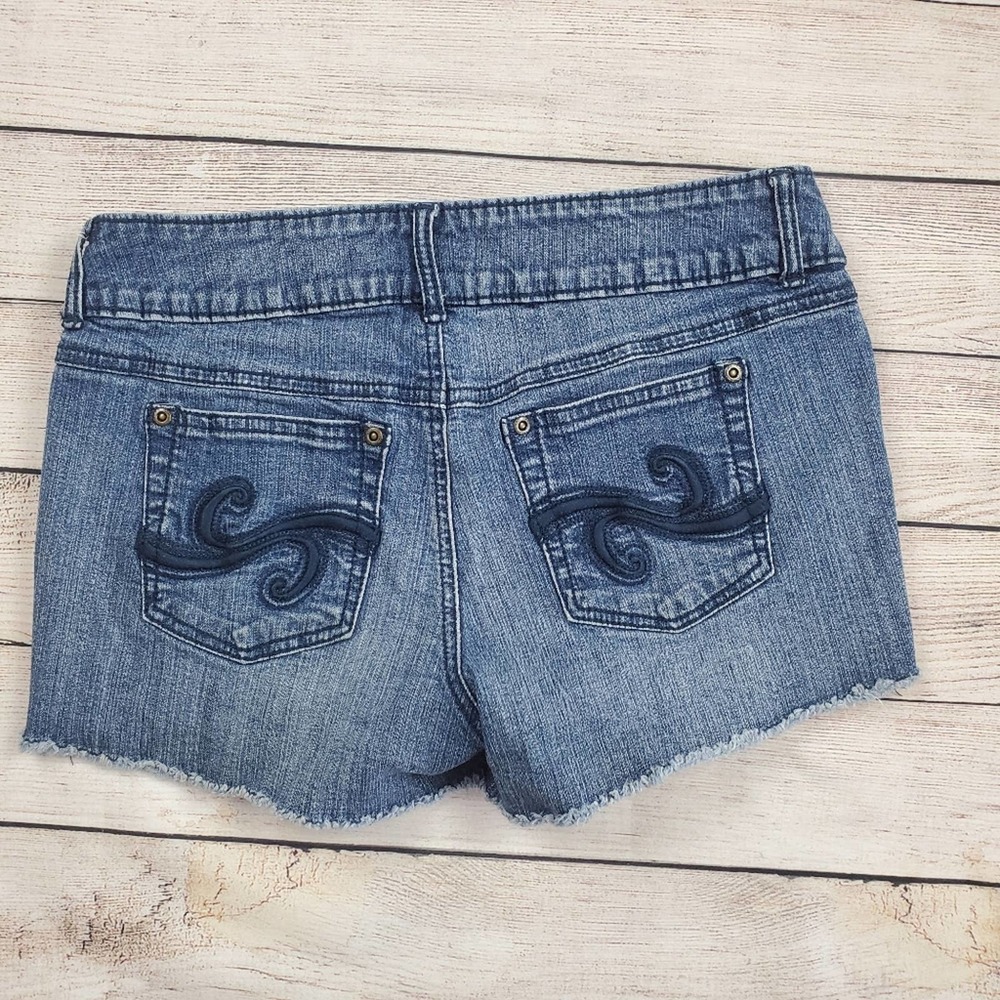 Candies denim shorts - Picture 3 of 4